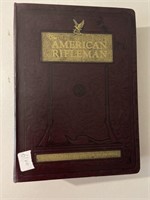 The American rifleman magazine’s collection