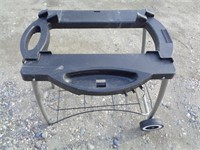 WEBER GRILL STAND