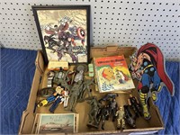 TOY AND VINTAGE LOT