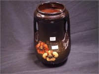 McCoy Loy-Nel Pansies double-handled vase,