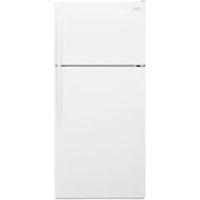 Whirlpool 14.3-cu ft Top-Freezer Refrigerator C32