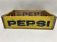 Vintage Pepsi Crate