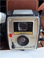 Kodak Cameras & Sears 8mm Projector