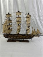 FRAGATA ESPAÑOLA AÑO 1780 model ship