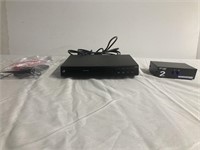 GPX DH300B 1080p Upconversion DVD Player with