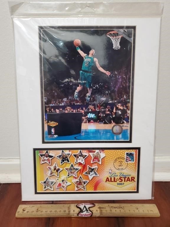 NBA Basketball Poster