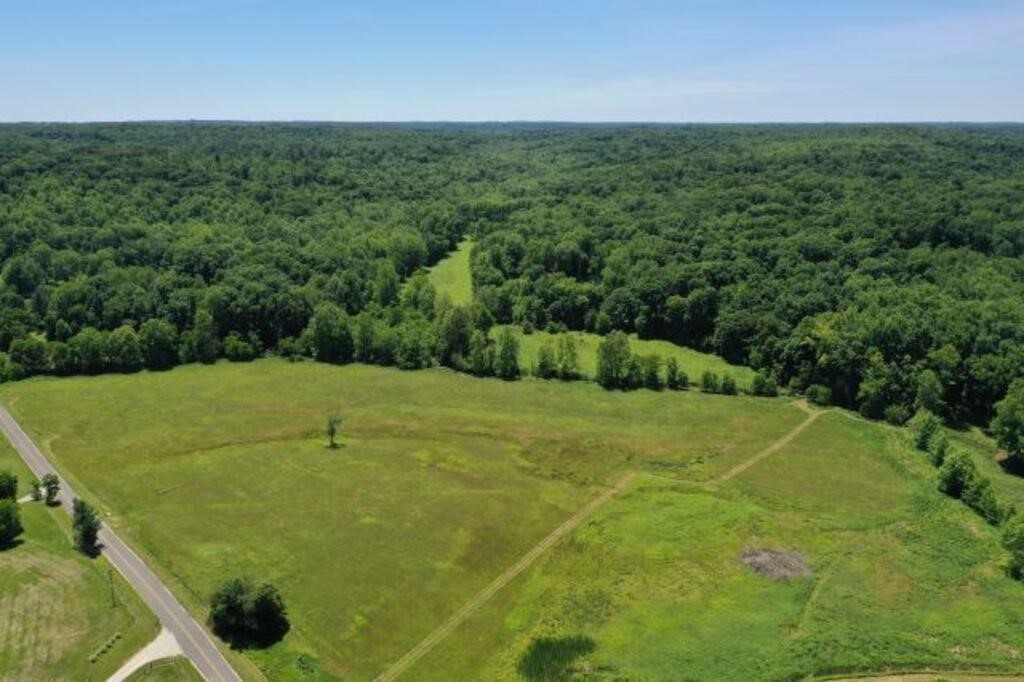 Home on 6± Acres & 60± Acres for Sale |  Monroe Cty, IN
