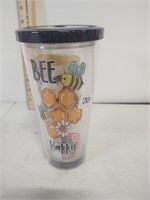 New Simply southern tumbler but no straw