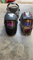 Welding hats/mask