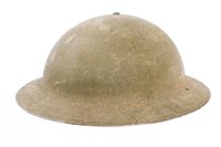 WWII US ARMY M1917A1 HELMET