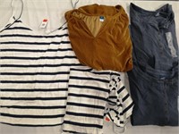 6 New Old Navy Women's Tops size 3XL