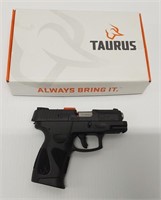 NEW Taurus model G2C 9mm