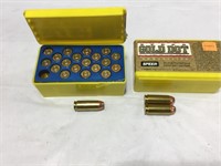 22 rounds Speer 50 action express