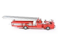 Doepke Model Rossmoyne Ladder Fire Truck