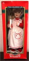 Mrs. Claus Figure in Box