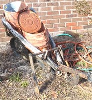 Antique Flower Planter