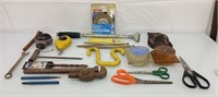 Lot of tools and accessories