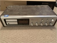 AMPEX 2/4 CHANNEL FM/AM 8 TRACK SYSTEM