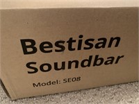 BESTISAN SOUNDBAR MODEL SE08