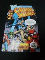 COMIC WARS