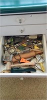 Contents of drawer 3