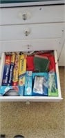 Contents of drawer 4