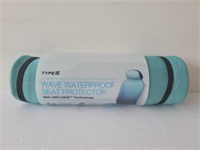 Types universal fit waterproof car seat protector