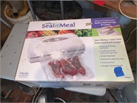 SEAL A MEAL EQUIPMENT IN BOX
