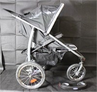Graco Fastaction Fold Jogger Click Connect Strolle