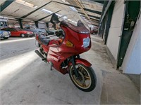Honda CB750 F MOMSFRI