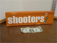 Shooters Shot Glass Party Kit in Box