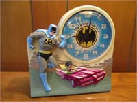 1974 Janex Batman Clock