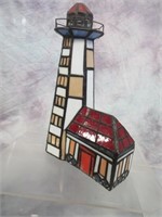 Stained Glass Light House