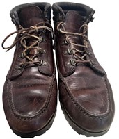 Men's Brown Hiking Boots
