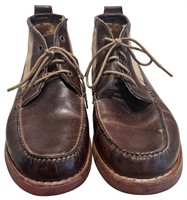 Ernest Hemingway Dress Boots