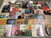 Vintage Vinyl Records,33 RPMs