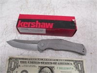 Kershaw 1380 Husker Folding Knife in Box