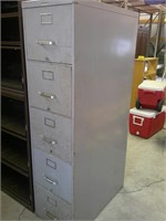 Steelcase file cabinet