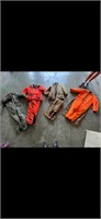 Hunting Coveralls and Jackets