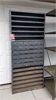 Steel Organizer Shelf