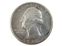 1935-D Washington Quarter