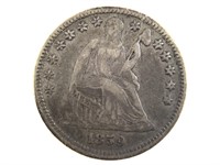 1859 Seated Half Dime