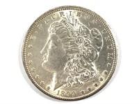 1899-O Morgan Dollar