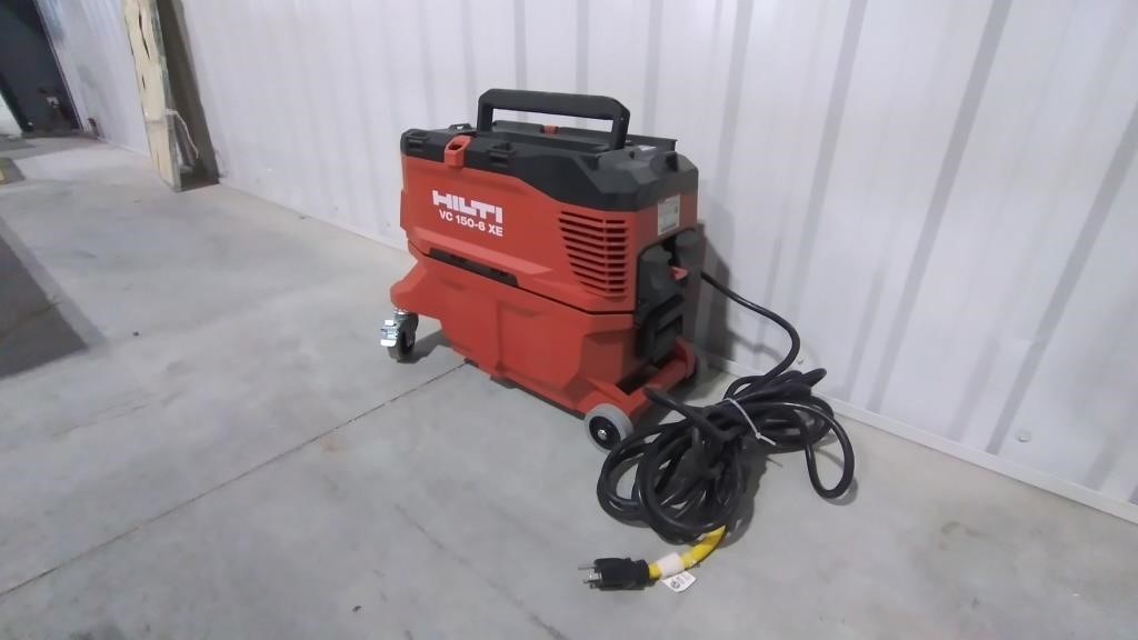 Hilti Wet/Dry Vacuum