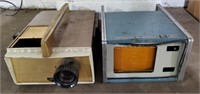 (ST) Ansco Dualet Slide Projector and