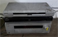 (ST) Sony CD/DVD Player DVP-NS725P, Sony Blue-ray