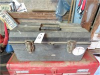 Clamps, Toolbox,& More