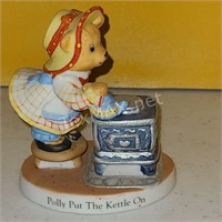 Bronson Collectibles Polly Put The Kettle On