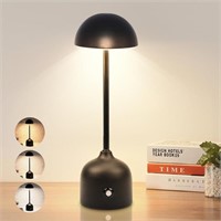 Yoobao Cordless Table Lamp, Rechargeable Battery