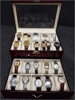 (22) Men's Wrist Watches / Watches
